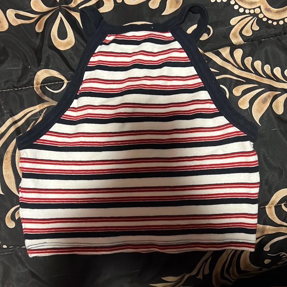 Zara Trafaluc Crop top - Picture 4 of 4